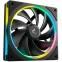Вентилятор для корпуса DeepCool FL12 SE - R-FL12SE-BKAPN1-G - фото 4