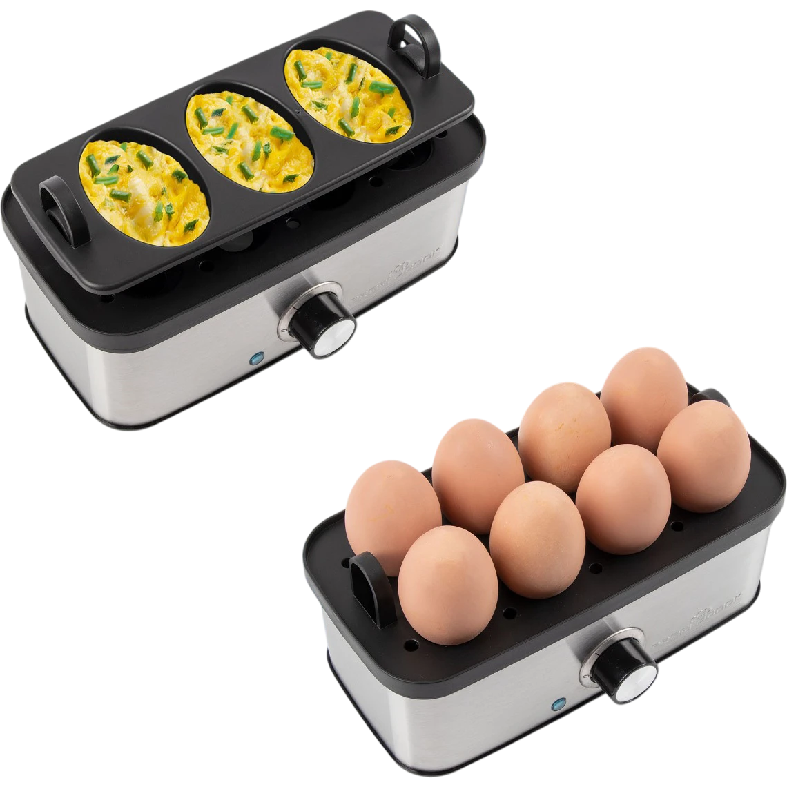 Яйцеварка Profi Cook PC-EK 1275 - фото 2