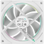 Вентилятор для корпуса DeepCool FL12 SE WH (3 шт.) - FL12 SE WH 3 IN 1 - фото 3