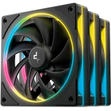 Вентилятор для корпуса DeepCool FL12 SE (3 шт.) (FL12 SE 3 IN 1)