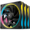 Вентилятор для корпуса DeepCool FL12 SE (3 шт.) - FL12 SE 3 IN 1