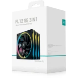 Вентилятор для корпуса DeepCool FL12 SE (3 шт.) (FL12 SE 3 IN 1)