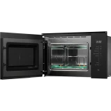 Встраиваемая микроволновая печь Kuppersberg HMW 651 B
