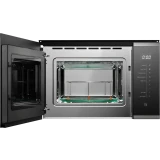 Встраиваемая микроволновая печь Kuppersberg HMW 651 BX