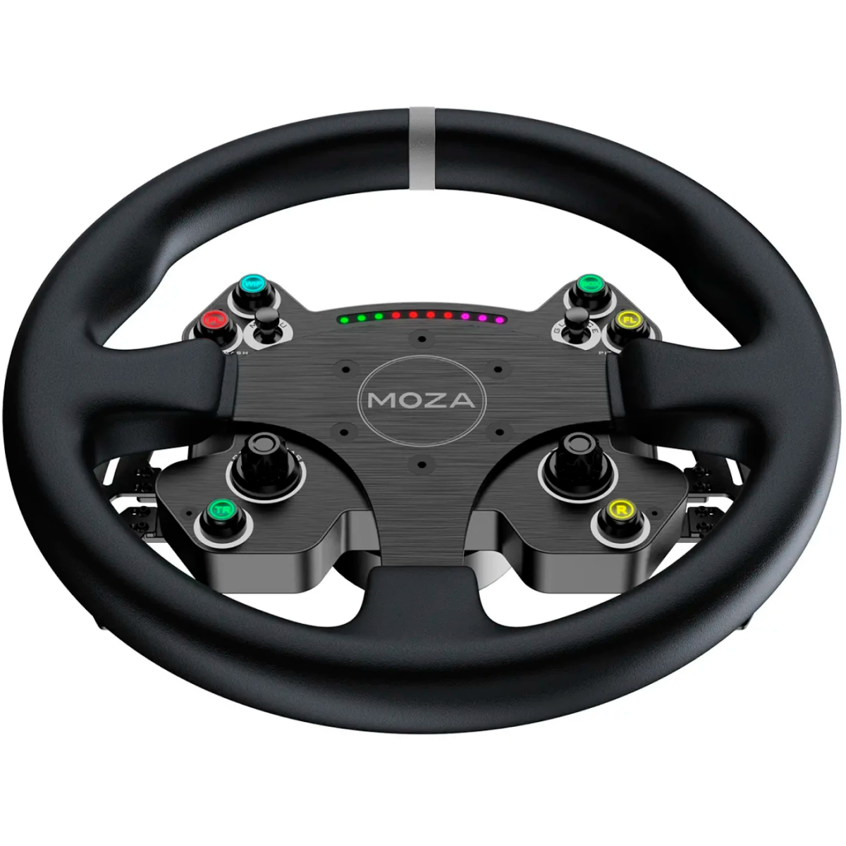 Рулевое колесо MOZA CS V2P Steering Wheel RS057 - MZ8 - фото 4