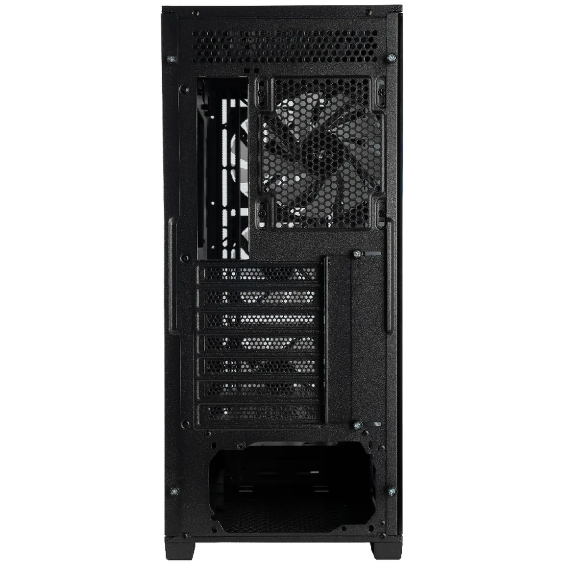 Корпус Eurocase M9 Plus Black - 00-01191784 - фото 6