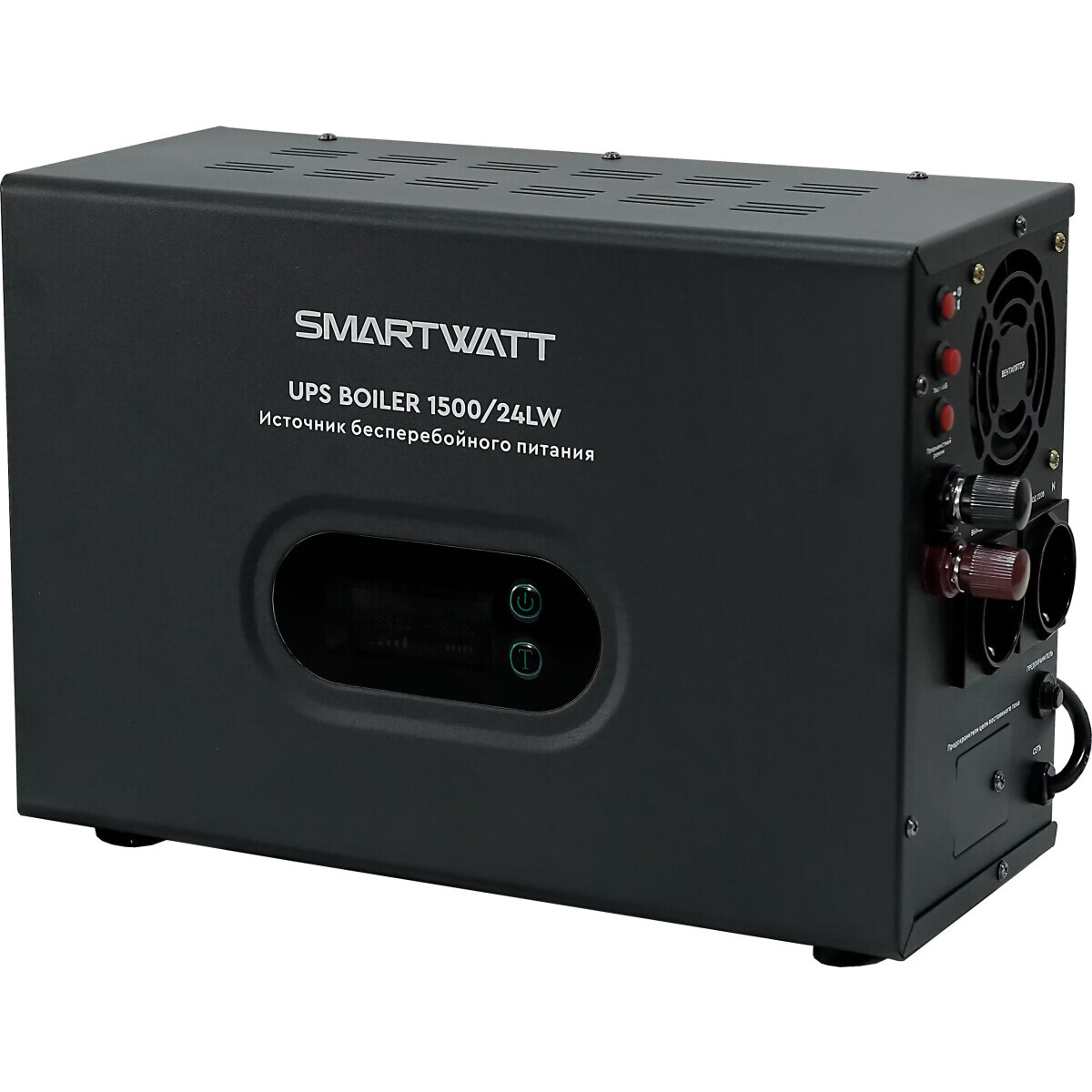 ИБП SMARTWATT UPS BOILER 1500/24LW - 3703020770003