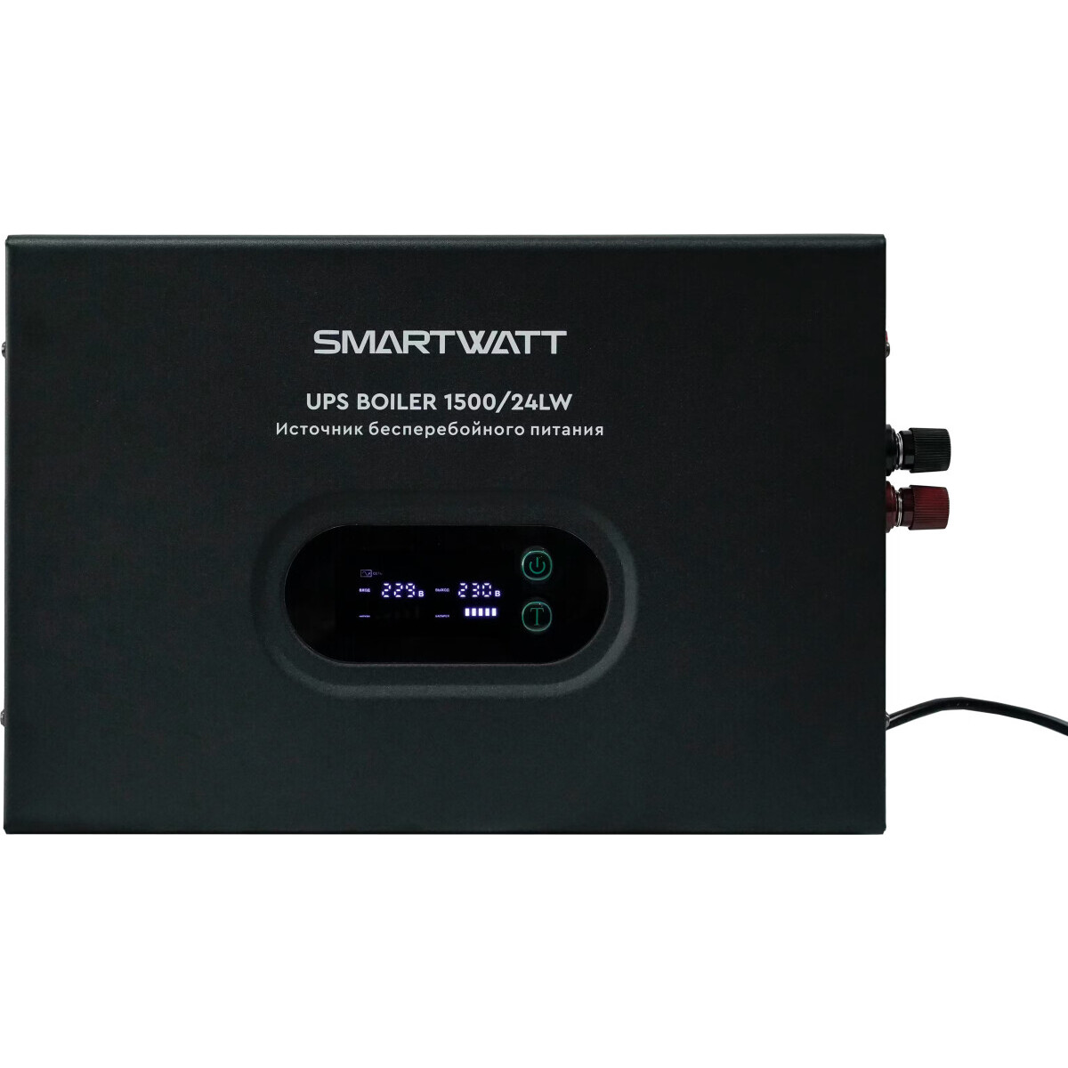 ИБП SMARTWATT UPS BOILER 1500/24LW - 3703020770003 - фото 2