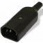 Разъём Hyperline CON-IEC320C14