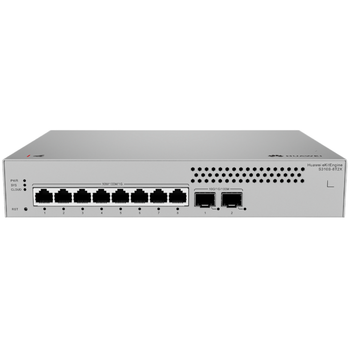 Коммутатор (свитч) Huawei S310S-8T2X - 98012459