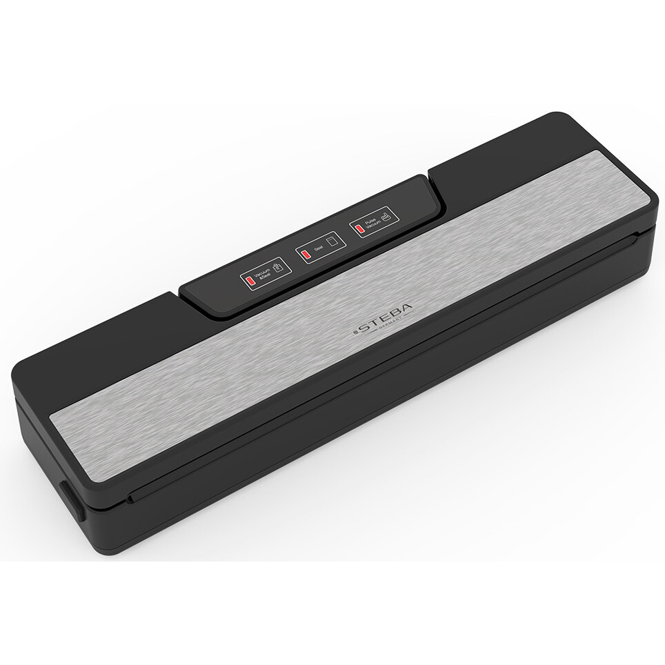 Вакуумный упаковщик Steba VK 10 Compact - VK 10 COMPACT - фото 3