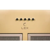 Вытяжка LEX GS Bloc P 900 IV Ivory (CHTI000324)
