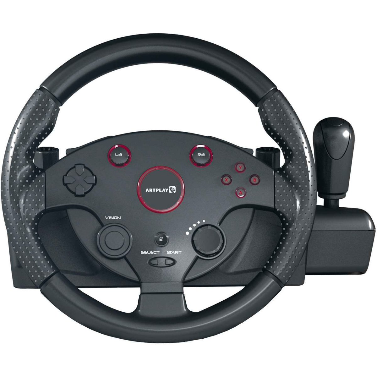 Руль Artplays Street Racing Wheel Turbo C900 - фото 3