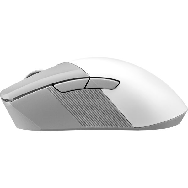 Мышь ASUS ROG GLADIUS III WL AIMPOINT White - 90MP02Y0-BMUA10(11) - фото 3