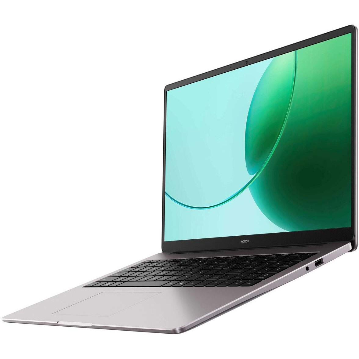 Ноутбук Honor MagicBook X16 AMD 2025 Cloud Gray (5301APLM) - фото 3