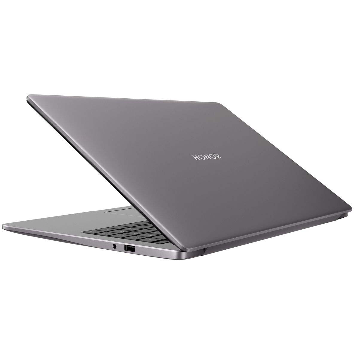 Ноутбук Honor MagicBook X16 AMD 2025 Cloud Gray (5301APLM) - фото 7