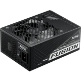 ..... Блок питания 1600W ADATA XPG FUSION 1600 TITANIUM (4617) Б/У (FUSION1600T-BKCEU)