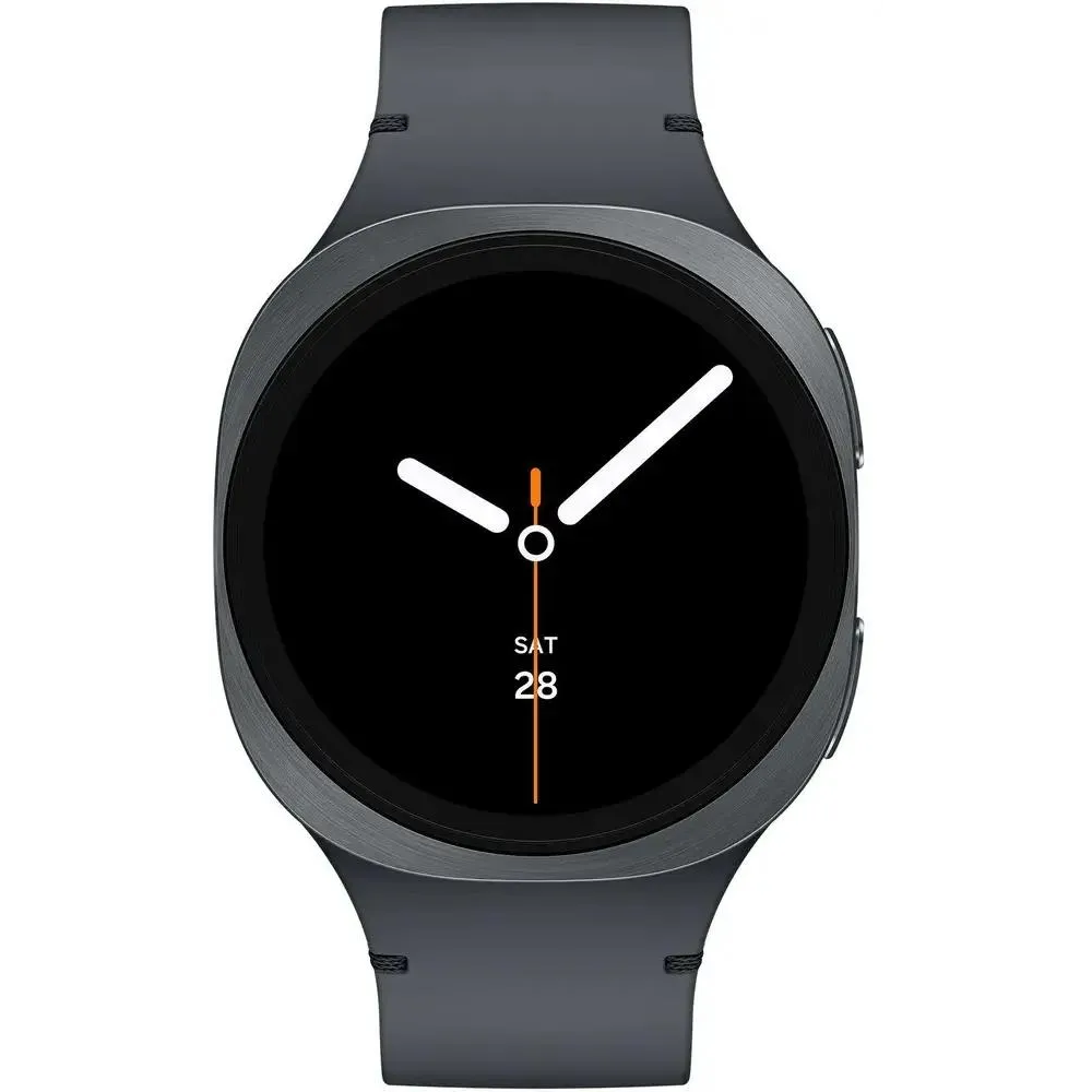 Умные часы Samsung Galaxy Watch8 LTE 40mm Graphite - SM-L325FDAACAU - фото 2