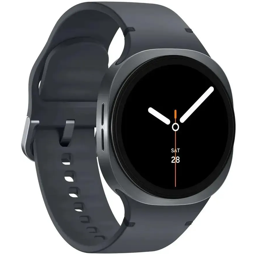 Умные часы Samsung Galaxy Watch8 LTE 40mm Graphite - SM-L325FDAACAU - фото 3