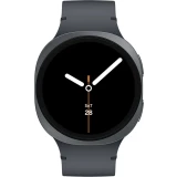 Умные часы Samsung Galaxy Watch8 LTE 44mm Graphite (SM-L335FDAACAU)