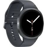 Умные часы Samsung Galaxy Watch8 LTE 44mm Graphite (SM-L335FDAACAU)