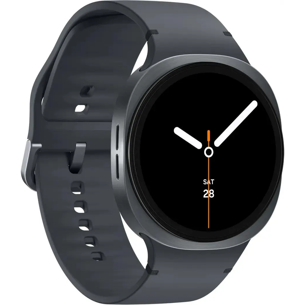 Умные часы Samsung Galaxy Watch8 LTE 44mm Graphite - SM-L335FDAACAU - фото 3