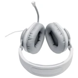..... Гарнитура JBL Quantum 100 White (0775) повреждена упаковка (JBLQUANTUM100WHT)