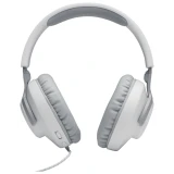 ..... Гарнитура JBL Quantum 100 White (0775) повреждена упаковка (JBLQUANTUM100WHT)