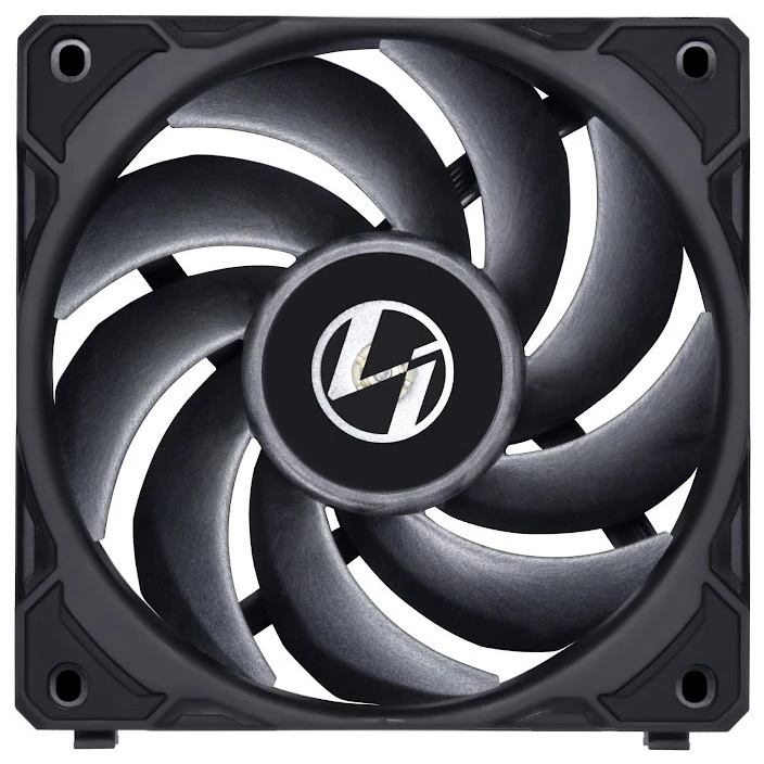 ..... Вентилятор для корпуса Lian Li UNI Fan P28 Black (0070) Б/У - G99.12P281B.00/G99.12P281B.R0