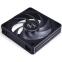 ..... Вентилятор для корпуса Lian Li UNI Fan P28 Black (0070) Б/У - G99.12P281B.00/G99.12P281B.R0 - фото 2