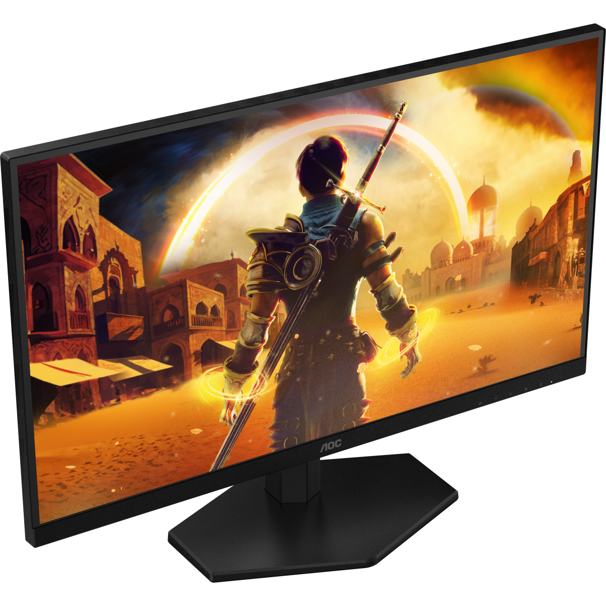 Монитор AOC 27" 27G42E - фото 4