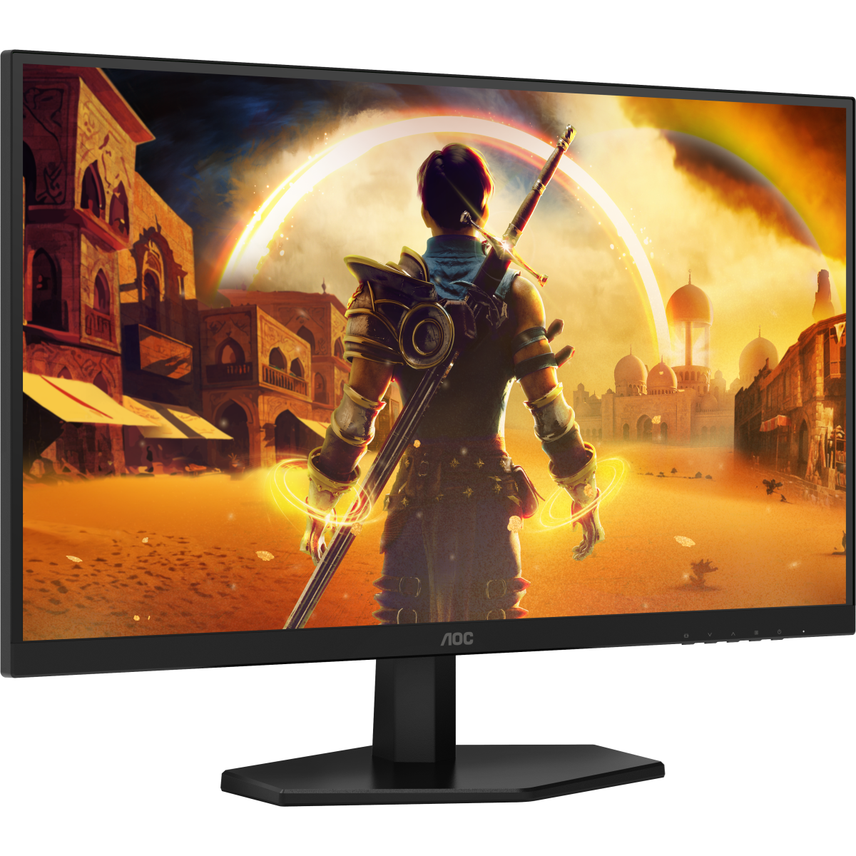 Монитор AOC 27" 27G42E - фото 3