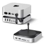..... Док-станция UGREEN 11-in-1 Docking Station for Mac with NVMe SSD Enclosure (CM841) (9718) Б/У (65487)