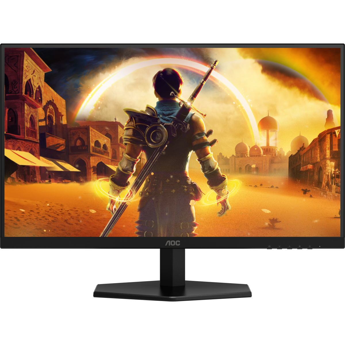 Монитор AOC 27" Q27G42ZE