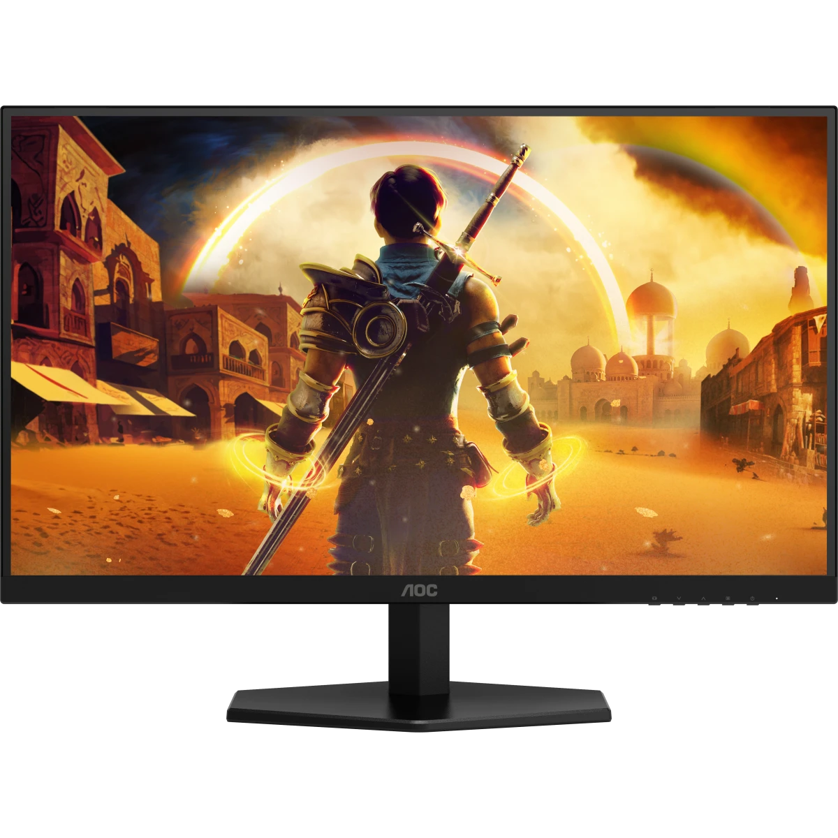 Монитор AOC 27" Q27G42ZE
