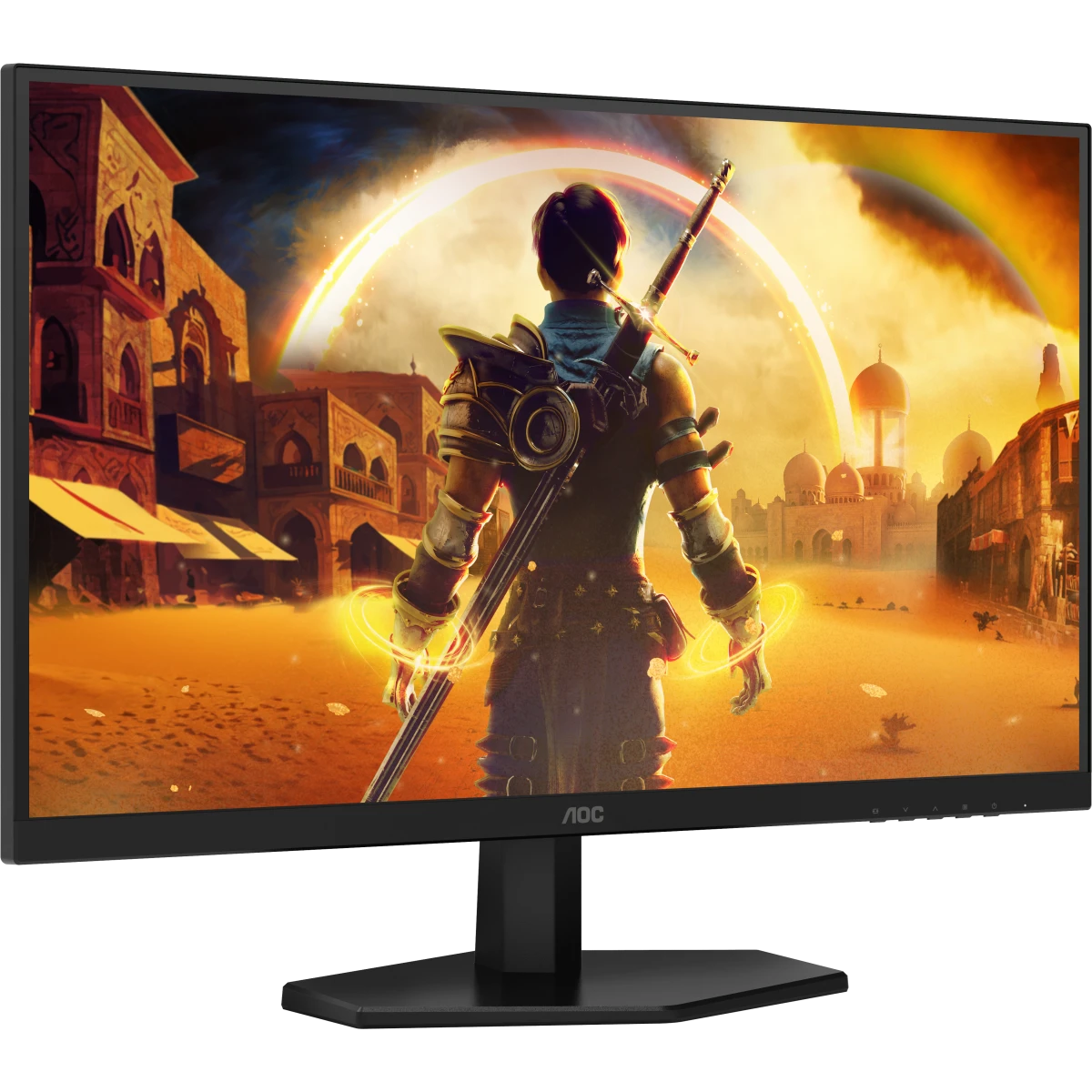 Монитор AOC 27" Q27G42ZE - фото 3