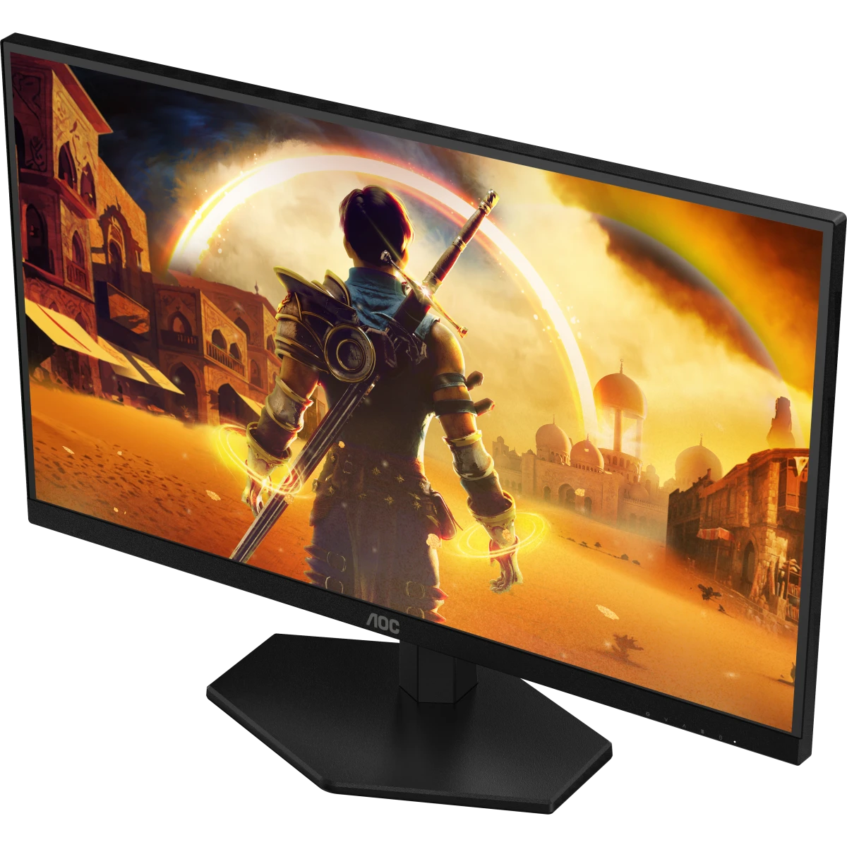 Монитор AOC 27" Q27G42ZE - фото 4