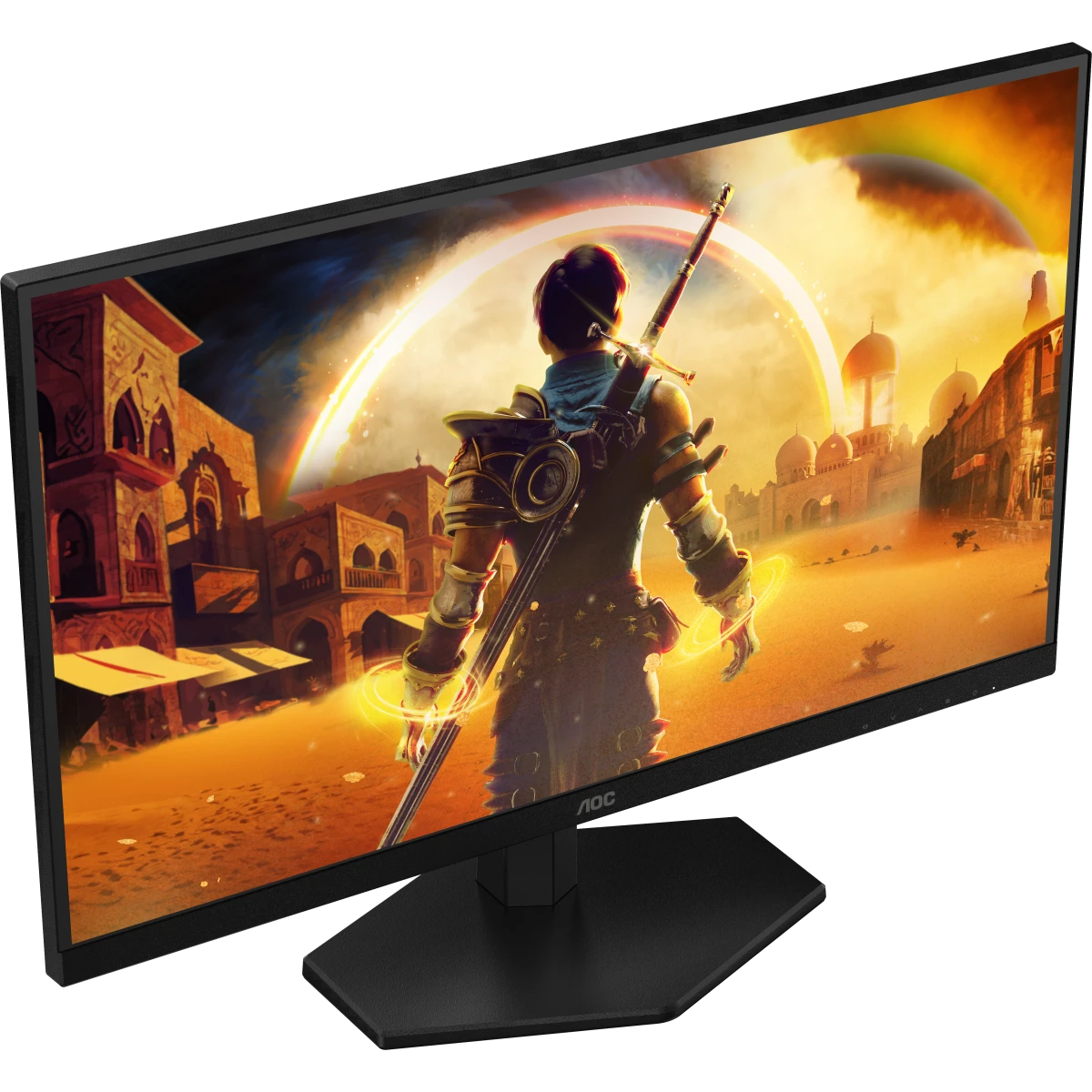 Монитор AOC 27" Q27G42ZE - фото 5