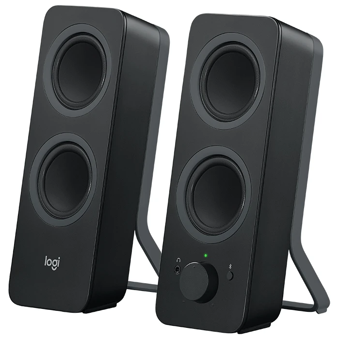 ..... Колонки Logitech Z207 Black (980-001295) (0rb9) Б/У