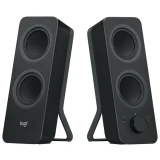 ..... Колонки Logitech Z207 Black (980-001295) (0rb9) Б/У