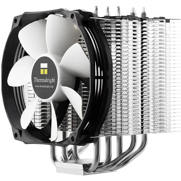 ..... Кулер Thermalright Macho 120 SBM Б/У - MACHO-120-SBM