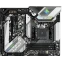 ..... Материнская плата ASRock B550 Steel Legend (1028) Б/У