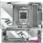 ..... Материнская плата Gigabyte B850M AORUS ELITE WIFI6E ICE (7406) из ремонта,ремонт сокета