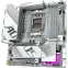 ..... Материнская плата Gigabyte B850M AORUS ELITE WIFI6E ICE (7406) из ремонта,ремонт сокета - фото 3