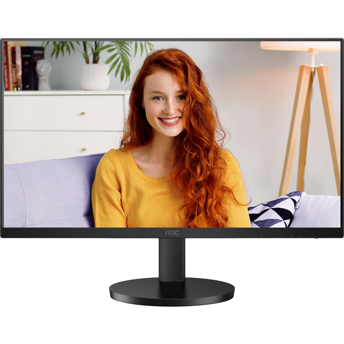 Монитор AOC 27" U27B3CF