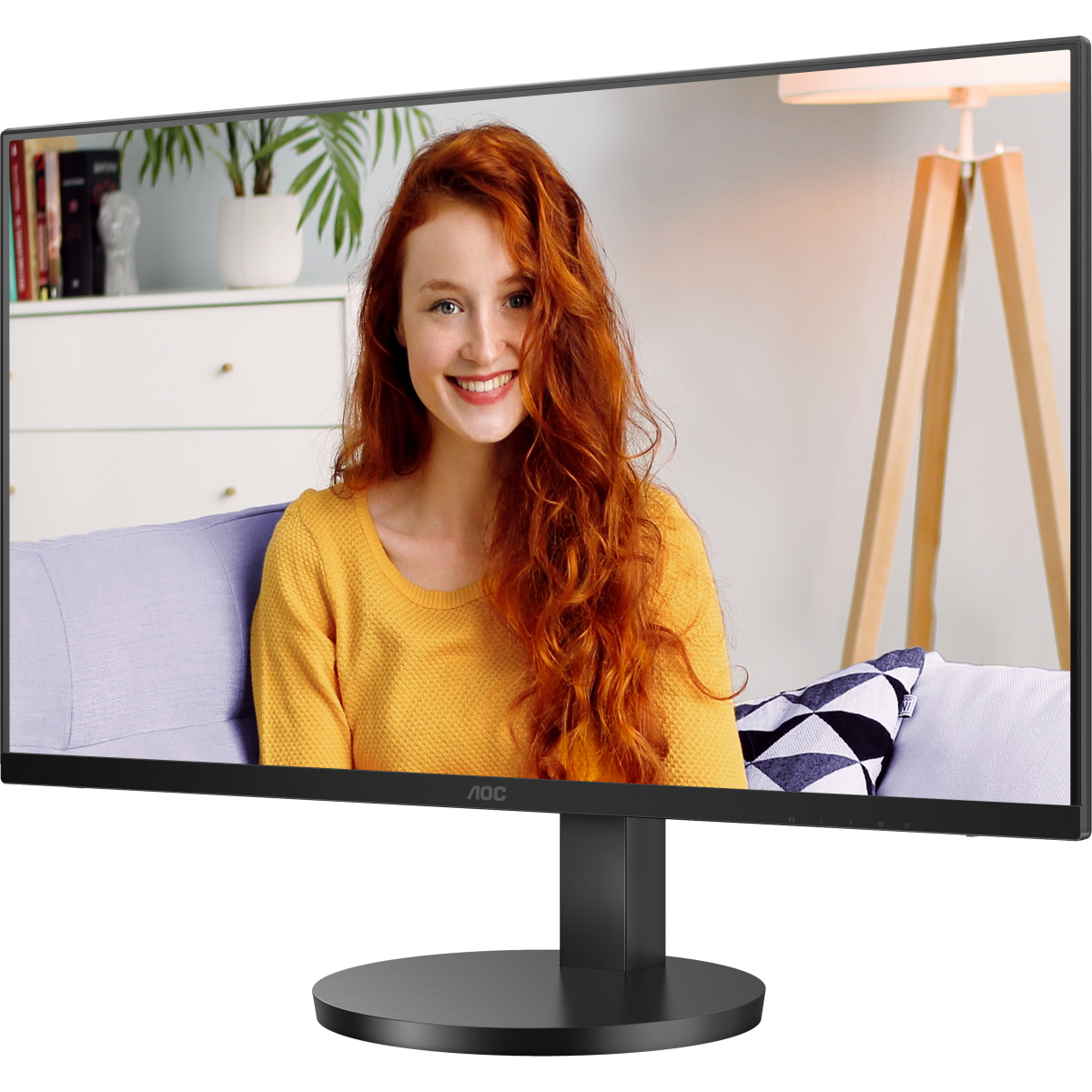 Монитор AOC 27" U27B3CF - фото 2