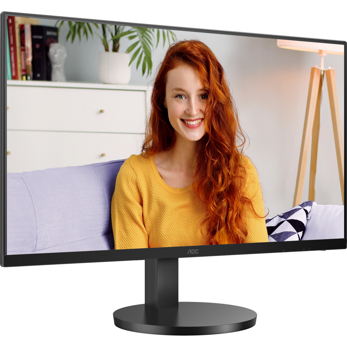Монитор AOC 27" U27B3CF - фото 3