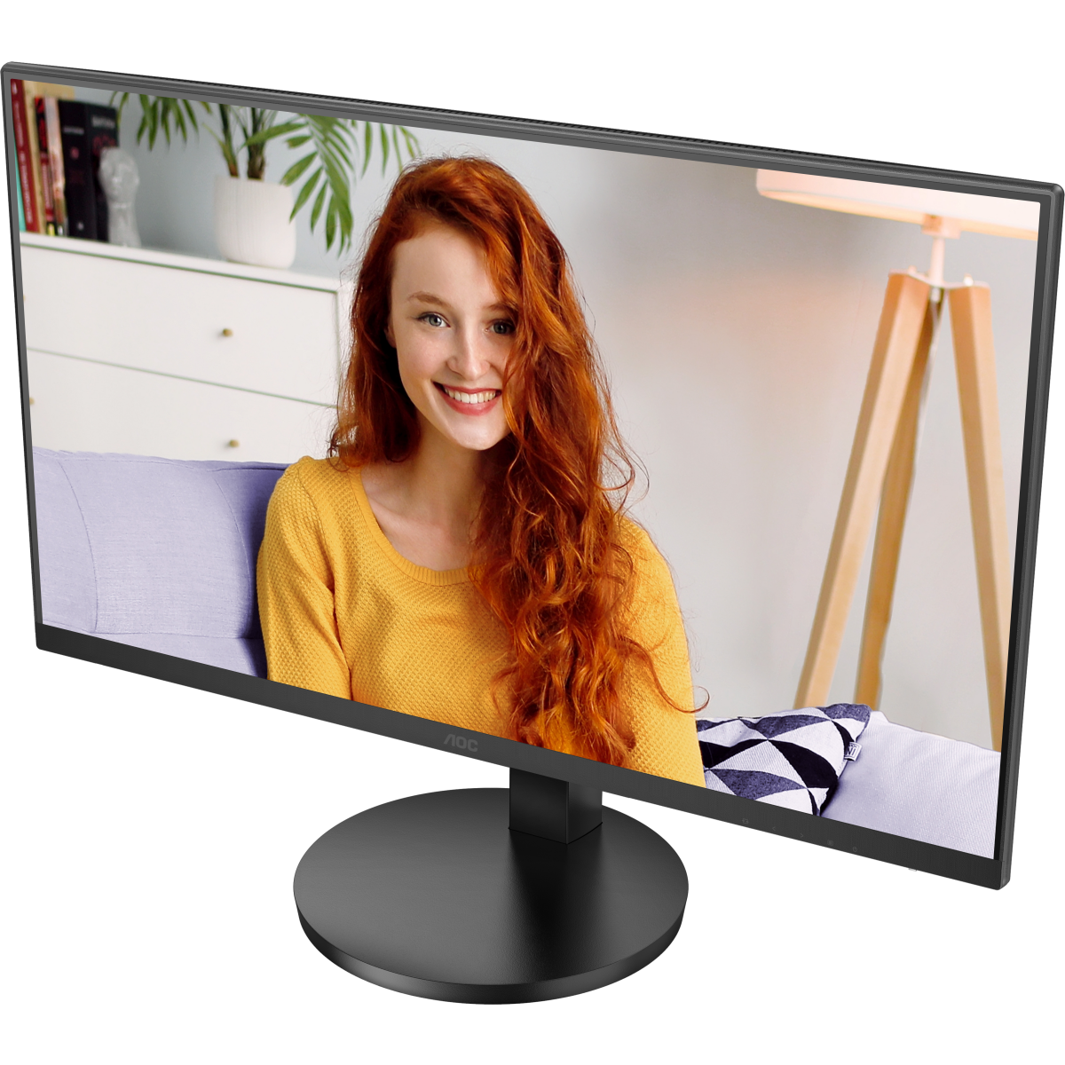 Монитор AOC 27" U27B3CF - фото 4