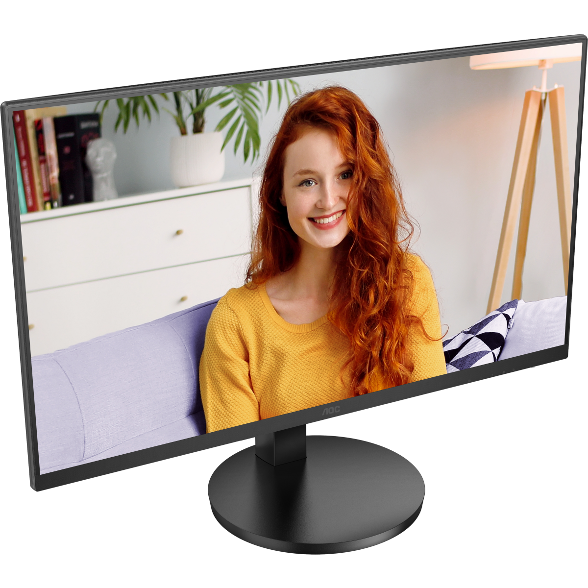 Монитор AOC 27" U27B3CF - фото 5