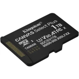 Карта памяти 1Tb MicroSD Kingston Canvas Select Plus (SDCS3/1TBSP)